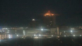 Weather camera view of KOB-TV.