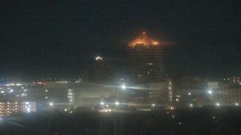 Weather camera view of KOB-TV.