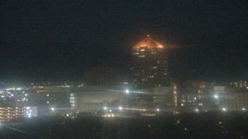 Weather camera view of KOB-TV.