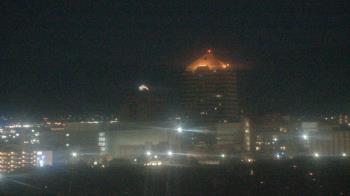 Weather camera view of KOB-TV.