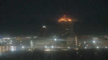 Weather camera view of KOB-TV.