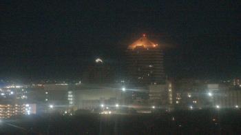 Weather camera view of KOB-TV.