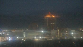 Weather camera view of KOB-TV.