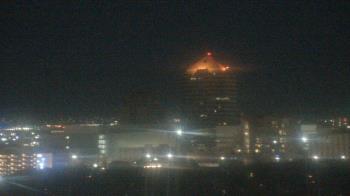 Weather camera view of KOB-TV.