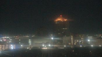 Weather camera view of KOB-TV.