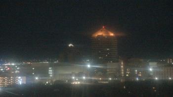 Weather camera view of KOB-TV.