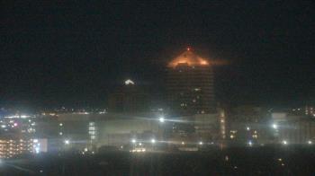 Weather camera view of KOB-TV.