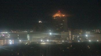 Weather camera view of KOB-TV.