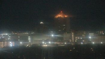 Weather camera view of KOB-TV.