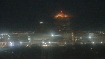 Weather camera view of KOB-TV.