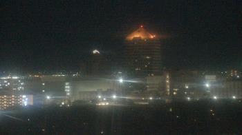 Weather camera view of KOB-TV.