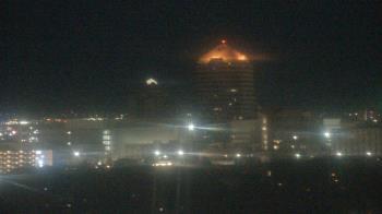 Weather camera view of KOB-TV.