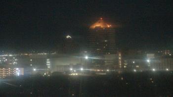 Weather camera view of KOB-TV.