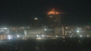 Weather camera view of KOB-TV.