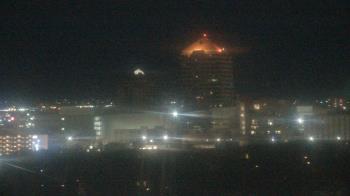 Weather camera view of KOB-TV.