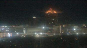 Weather camera view of KOB-TV.