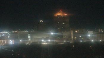 Weather camera view of KOB-TV.