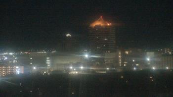 Weather camera view of KOB-TV.