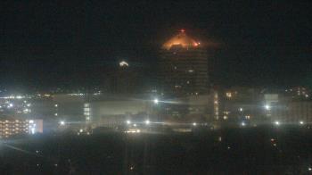 Weather camera view of KOB-TV.