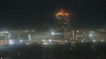 Weather camera view of KOB-TV.