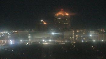 Weather camera view of KOB-TV.