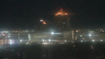 Weather camera view of KOB-TV.