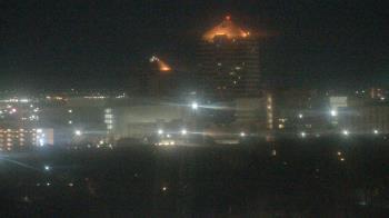 Weather camera view of KOB-TV.