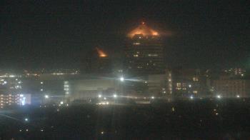 Weather camera view of KOB-TV.