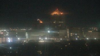 Weather camera view of KOB-TV.