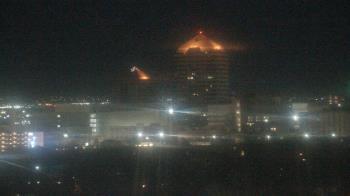 Weather camera view of KOB-TV.