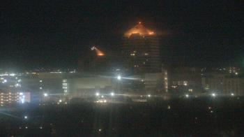 Weather camera view of KOB-TV.