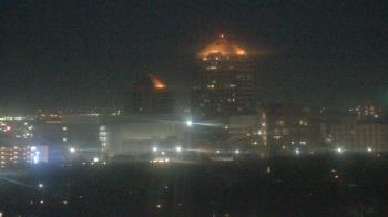 Weather camera view of KOB-TV.