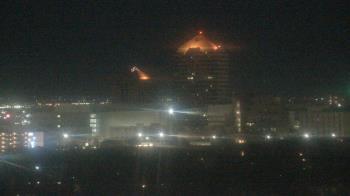 Weather camera view of KOB-TV.