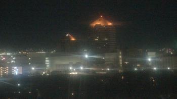 Weather camera view of KOB-TV.