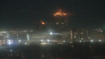 Weather camera view of KOB-TV.