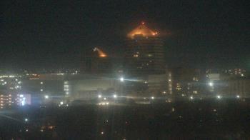 Weather camera view of KOB-TV.