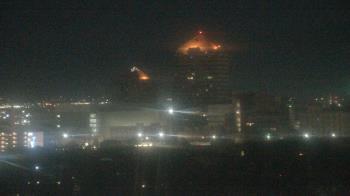 Weather camera view of KOB-TV.