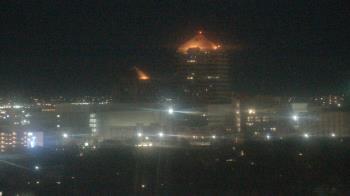 Weather camera view of KOB-TV.