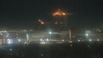 Weather camera view of KOB-TV.