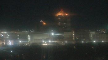 Weather camera view of KOB-TV.