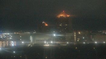 Weather camera view of KOB-TV.