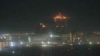 Weather camera view of KOB-TV.