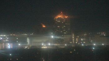 Weather camera view of KOB-TV.