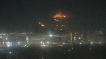 Weather camera view of KOB-TV.