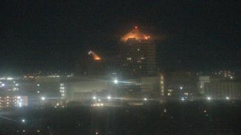 Weather camera view of KOB-TV.