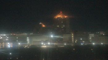 Weather camera view of KOB-TV.