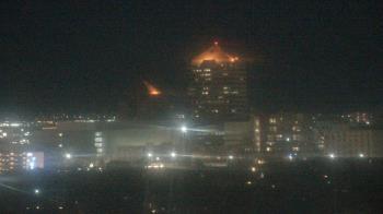 Weather camera view of KOB-TV.