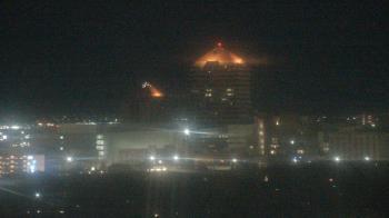 Weather camera view of KOB-TV.