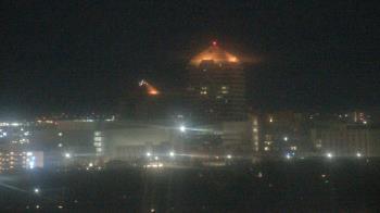 Weather camera view of KOB-TV.