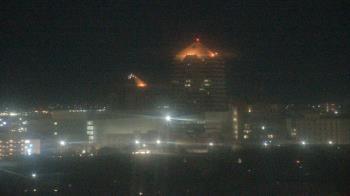 Weather camera view of KOB-TV.